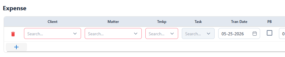 Form Validation on Fields